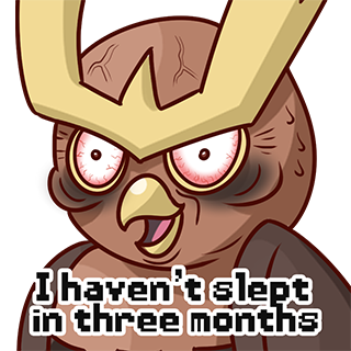 #Grindset Discord sticker