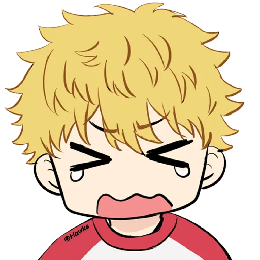 crybaby  Discord sticker