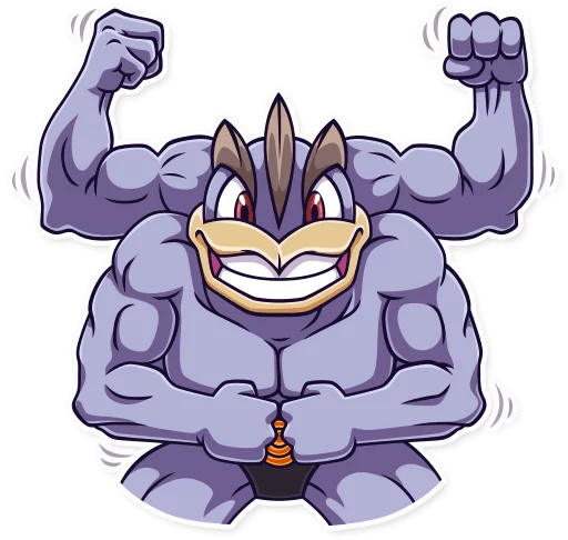 Flex Discord sticker