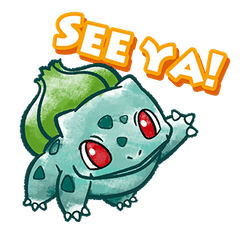 Cya Discord sticker
