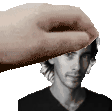 PetPetSam Discord sticker