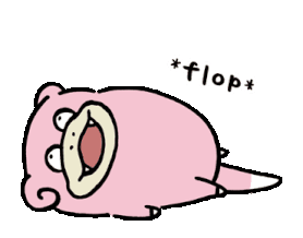 Flop Discord sticker