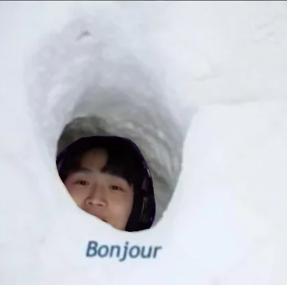 Bonjour