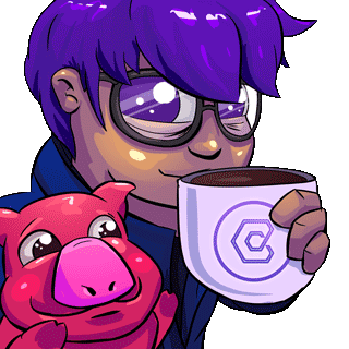 Good Morning Compendium Discord sticker