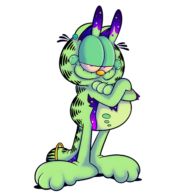 Garsmo Discord sticker