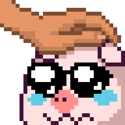 comfort Discord sticker