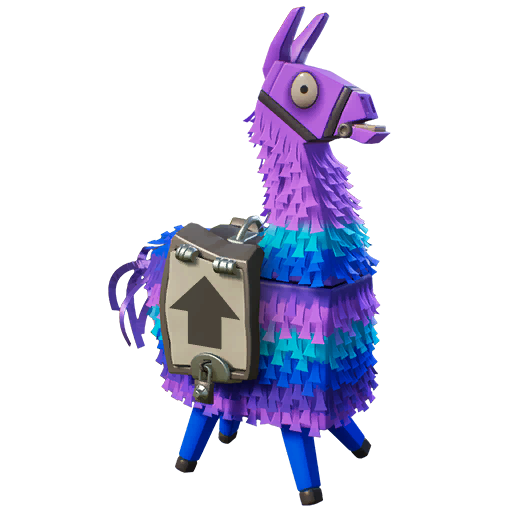 Lama Discord sticker