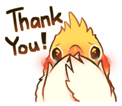 bird_ty Discord sticker