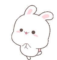 bun_excited Discord sticker