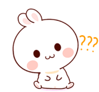bun_confused Discord sticker