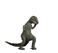 dino_dance Discord sticker