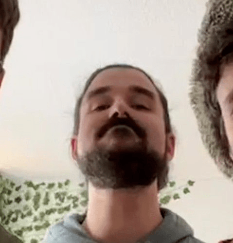 AJR - Adam triumph Discord sticker