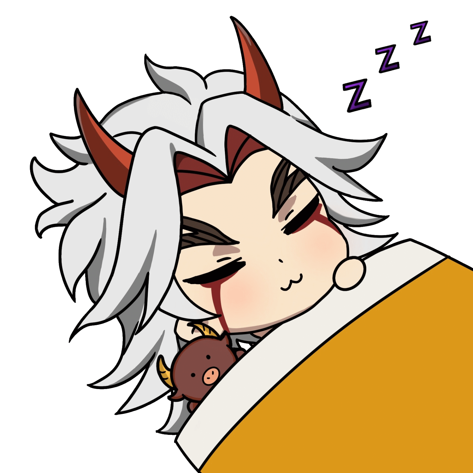 ittosheep Discord sticker