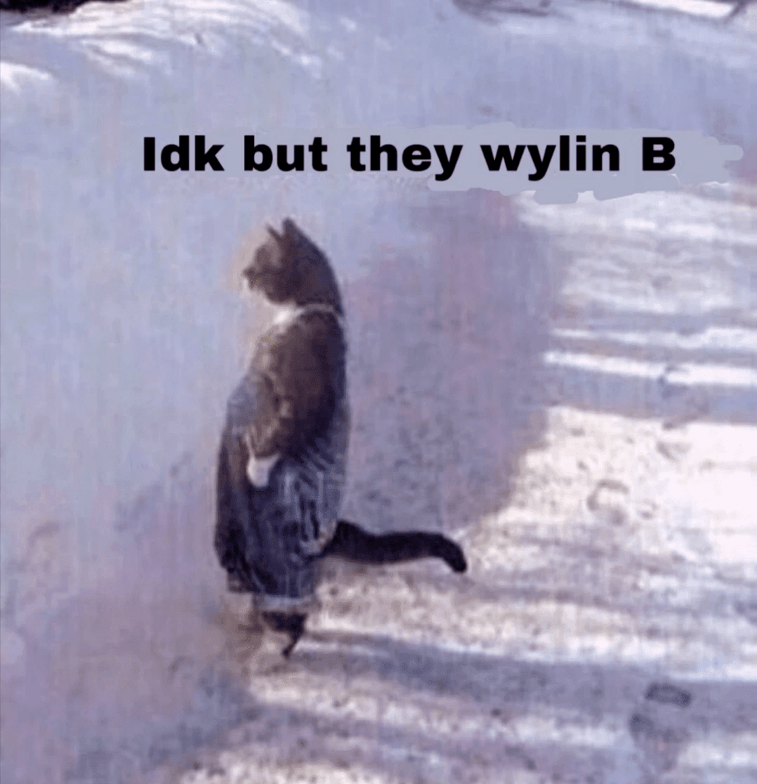 wylin Discord sticker