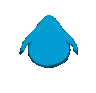 Penguin dance Discord sticker