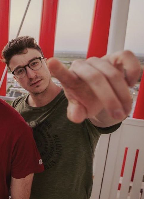 AJR - Ryan Point Discord sticker