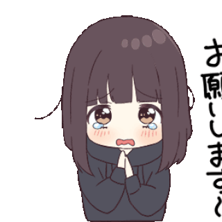 menhera-forgive-me Discord sticker