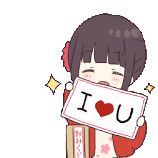 menhera-love-you Discord sticker