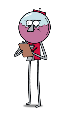 Benson Neutral Discord sticker