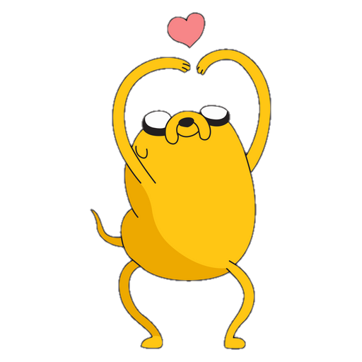 Jake Love Discord sticker