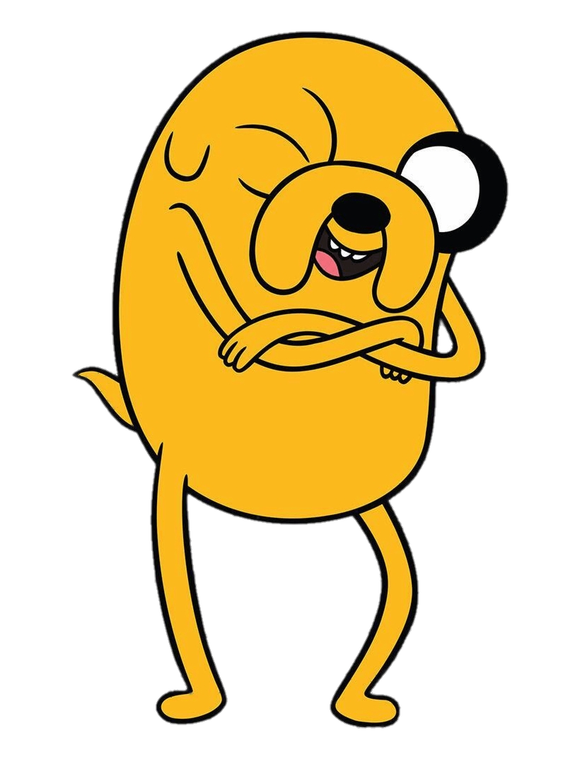 Jake Wink Discord sticker