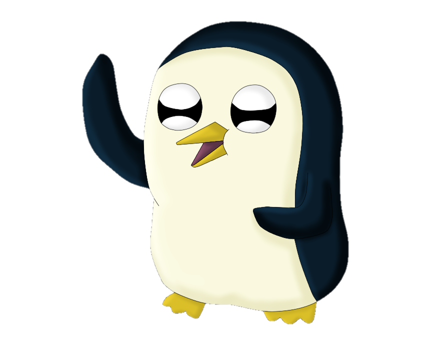 Gunther Dance Discord sticker