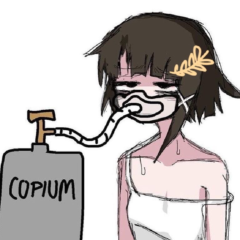 copezies Discord sticker