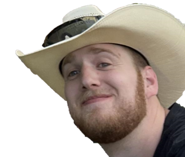 Smug Discord sticker