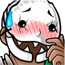 Хмм.. (с) Охотник Discord sticker
