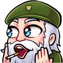 Кто играть? (с) Билл Discord sticker