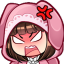 Чтоооо??? (с) Фэнг Discord sticker