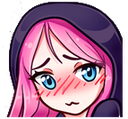 Упс.. (с) Сьюзи. Легион Discord sticker
