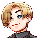 Хорош собой. (с) Леон Discord sticker