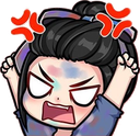 Я сейчас взорвусь. (с) Джейн Discord sticker