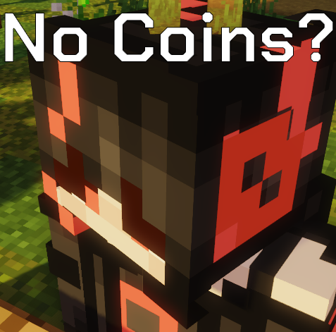 NOCOINS? Discord sticker