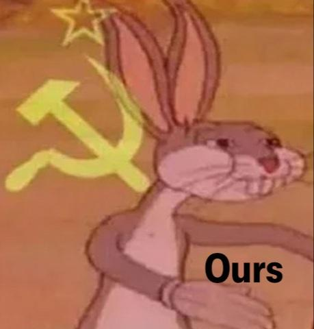 NOT CAPITALISM Discord sticker