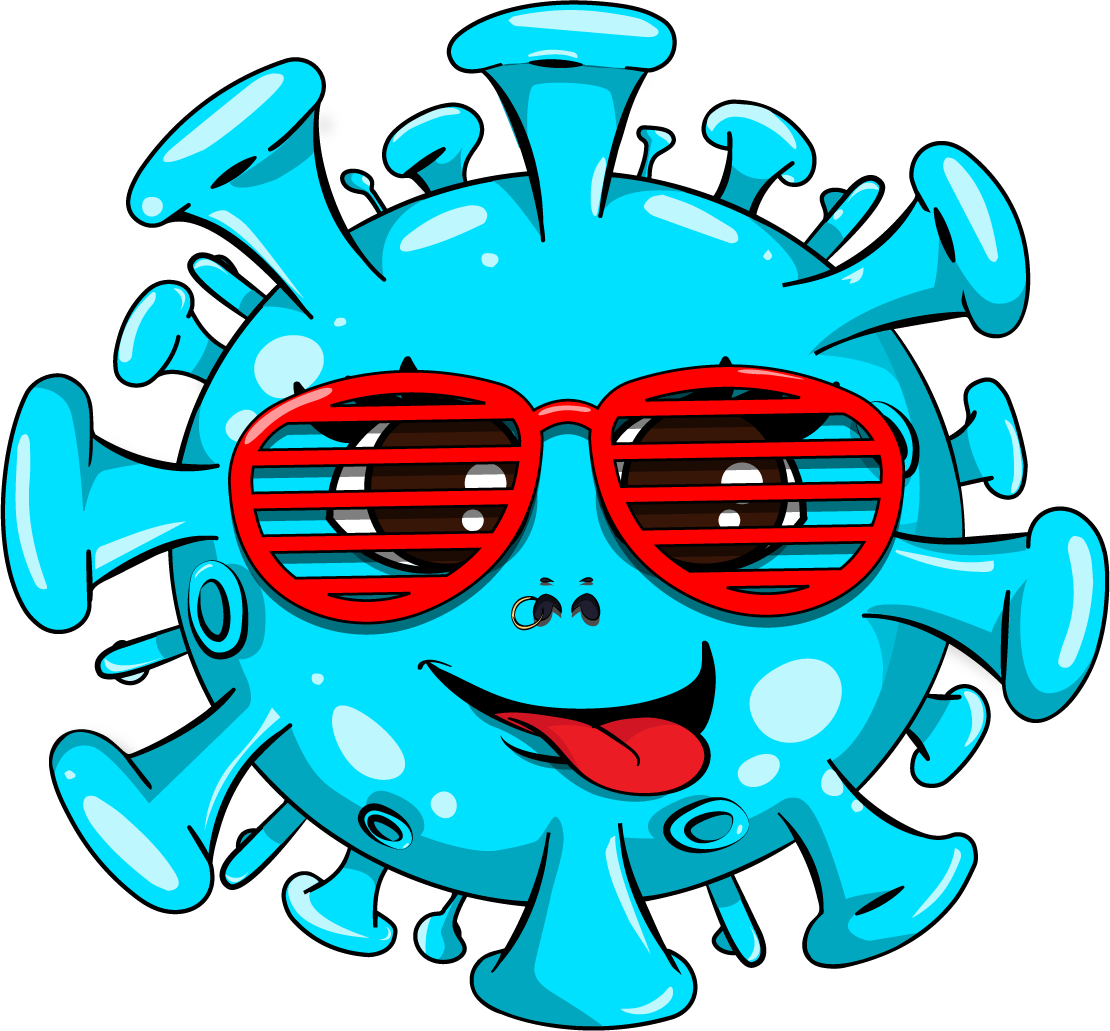 CryptoCovids Discord sticker