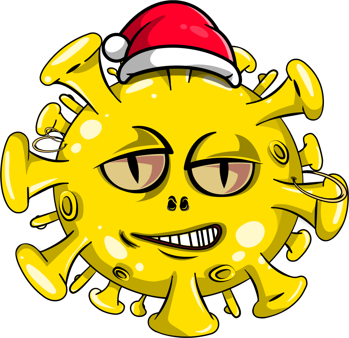 CryptoCovids Discord sticker