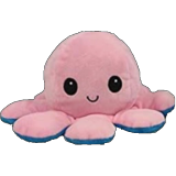 Happy Oktopus Discord sticker