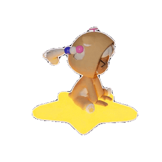 SanaStarSpin Discord sticker