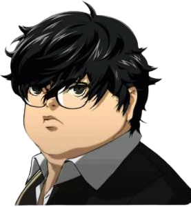 Joker Chonker Discord sticker