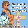 christian gyal Discord sticker