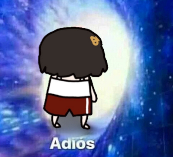 adios Discord sticker