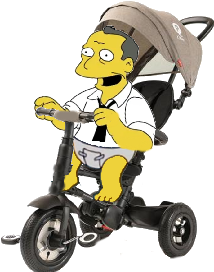 Gilby Discord sticker