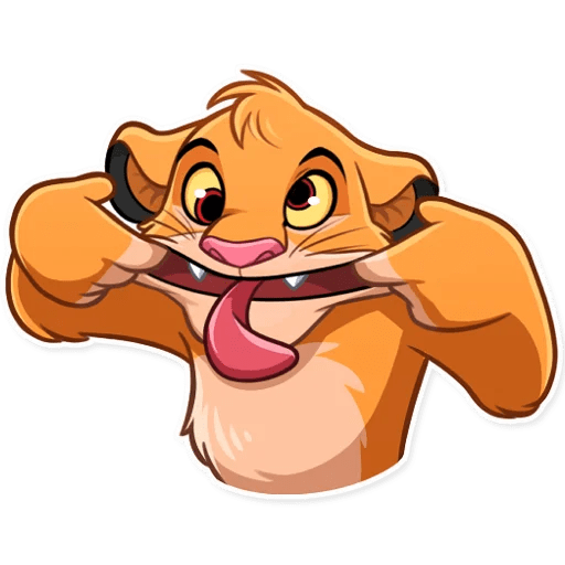 Дразнилка Discord sticker