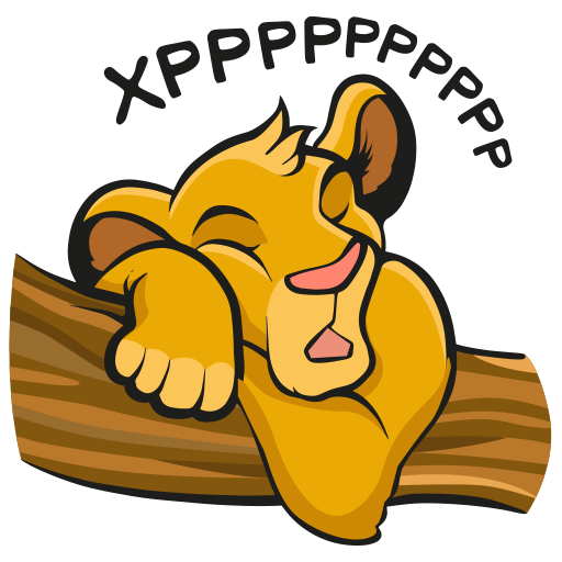Хрррррр Discord sticker