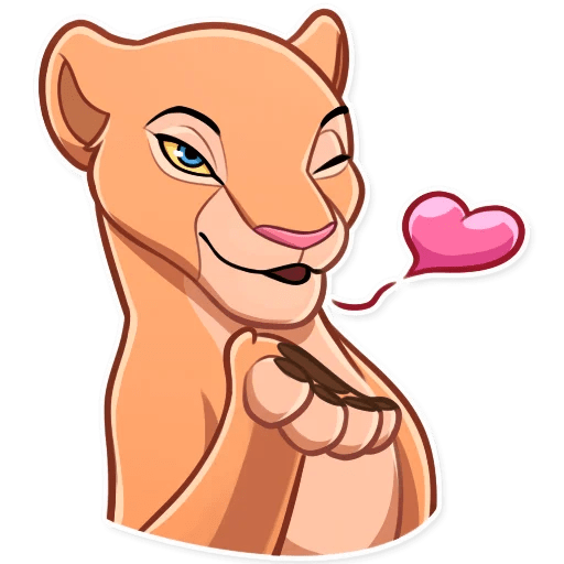 Love Discord sticker