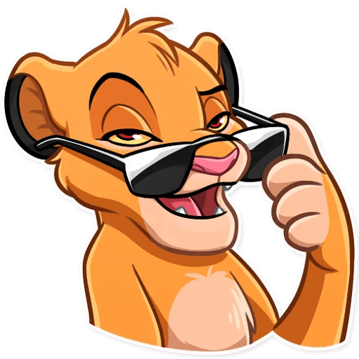 cool Discord sticker