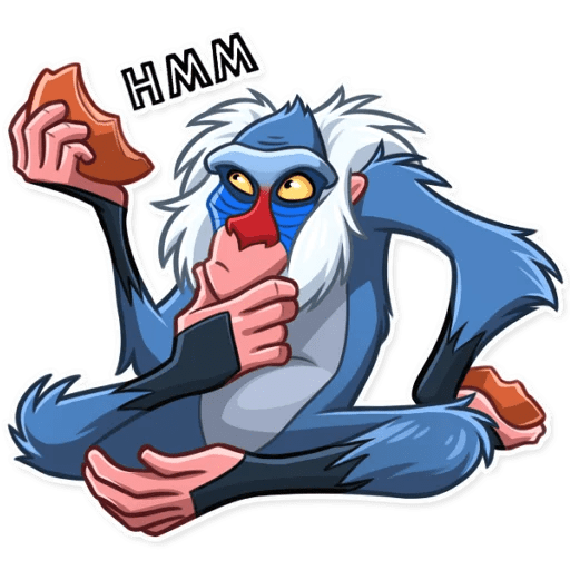 Хммм Discord sticker