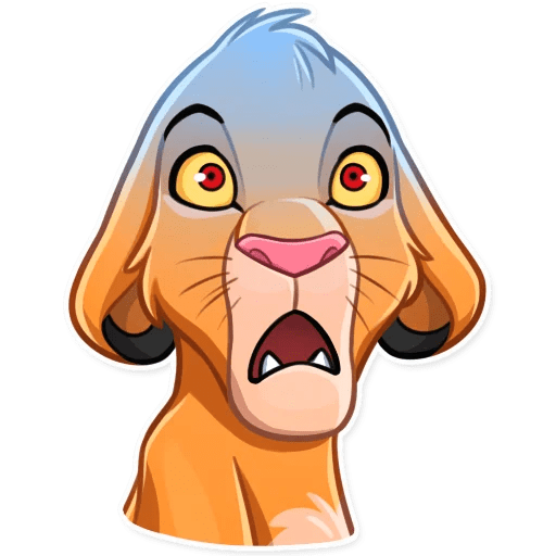 0-0 Discord sticker
